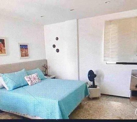 Alugo Suite Em Lindo Apto Beira-Mar Na P. Verde. Maceio  Ngoại thất bức ảnh